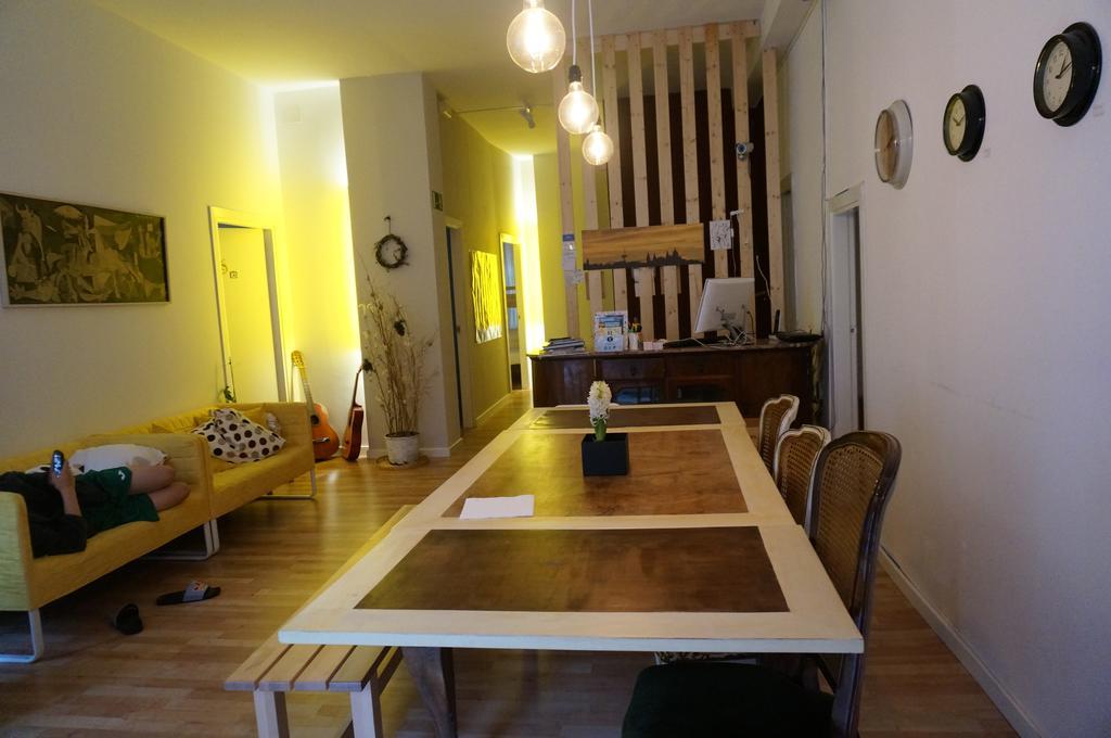 Camino B&B Barcelone Extérieur photo