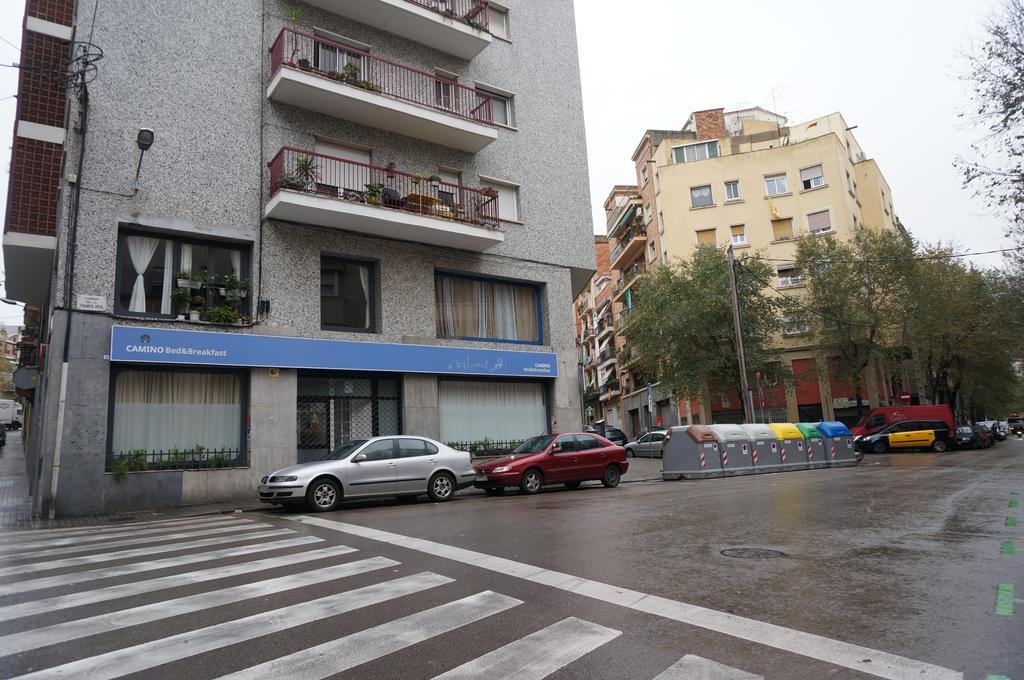 Camino B&B Barcelone Extérieur photo