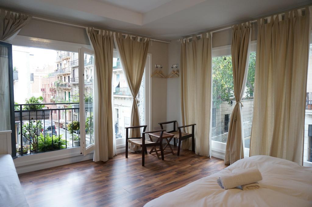 Camino B&B Barcelone Chambre photo
