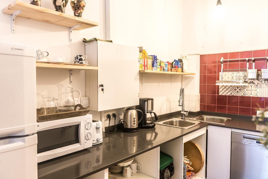 Camino B&B Barcelone Extérieur photo