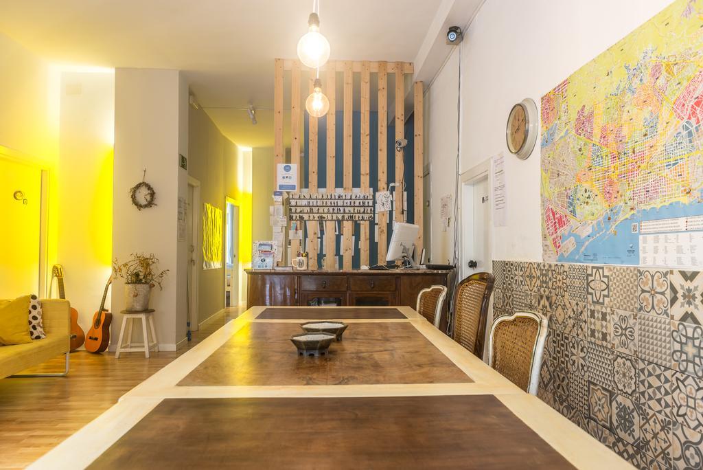 Camino B&B Barcelone Extérieur photo