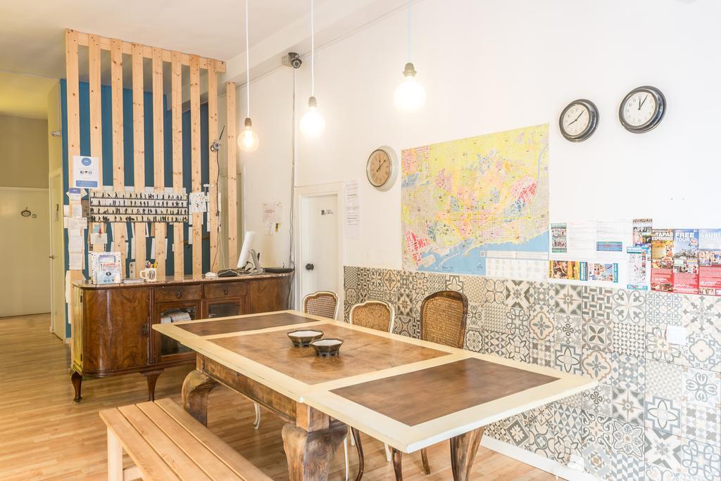 Camino B&B Barcelone Extérieur photo