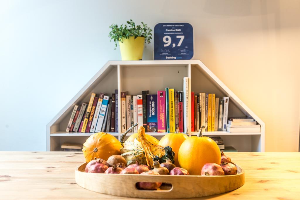 Camino B&B Barcelone Extérieur photo