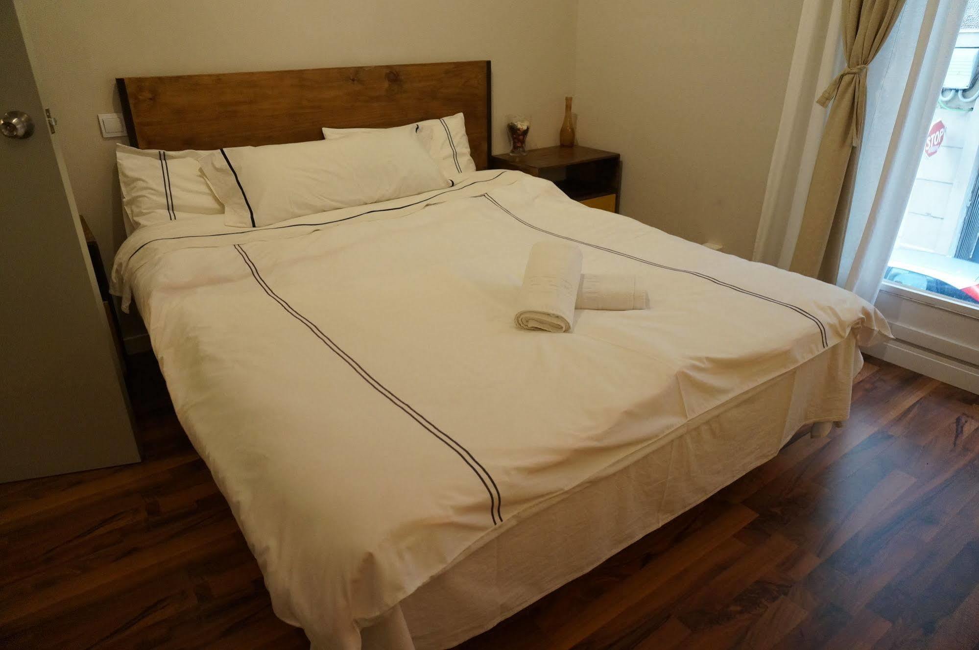 Camino B&B Barcelone Extérieur photo