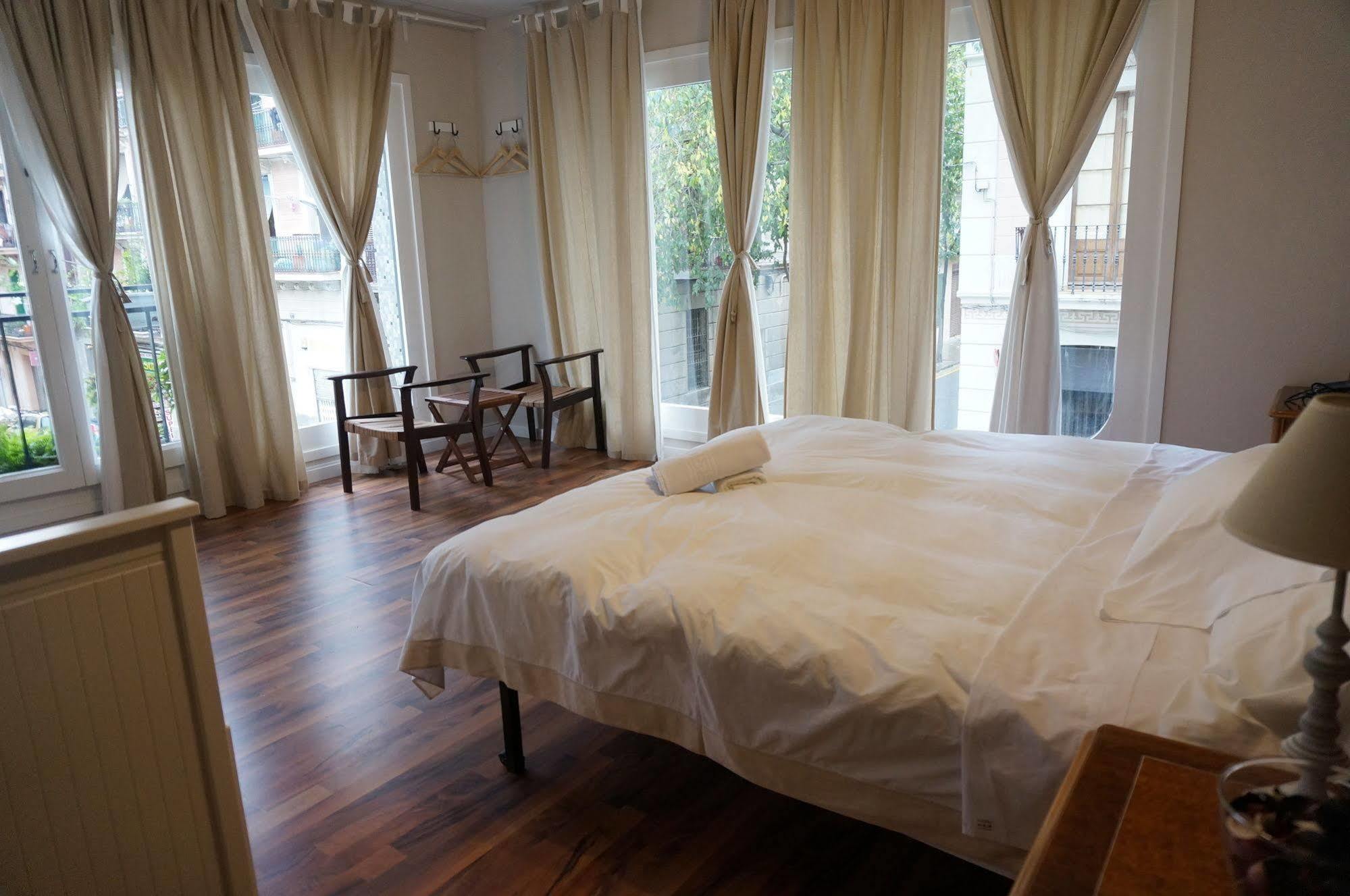 Camino B&B Barcelone Extérieur photo