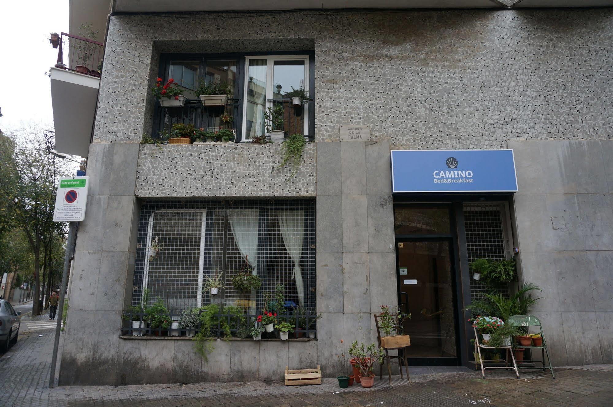 Camino B&B Barcelone Extérieur photo