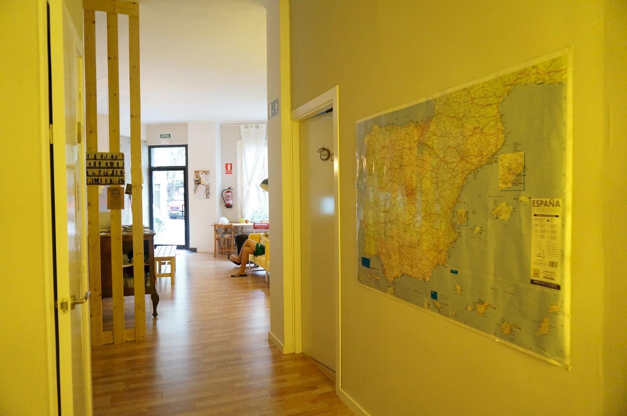 Camino B&B Barcelone Extérieur photo